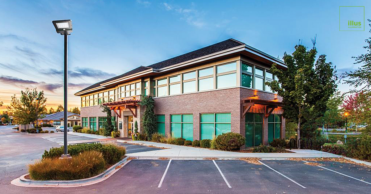 Solar Lighting For Urban Development